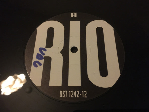 Rio Party : Rio Party I - IV (12")