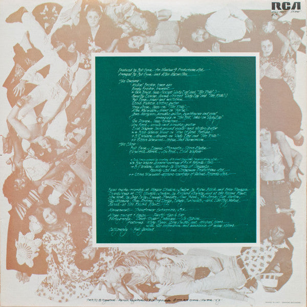 Lou Reed : Berlin (LP, Album, RE)