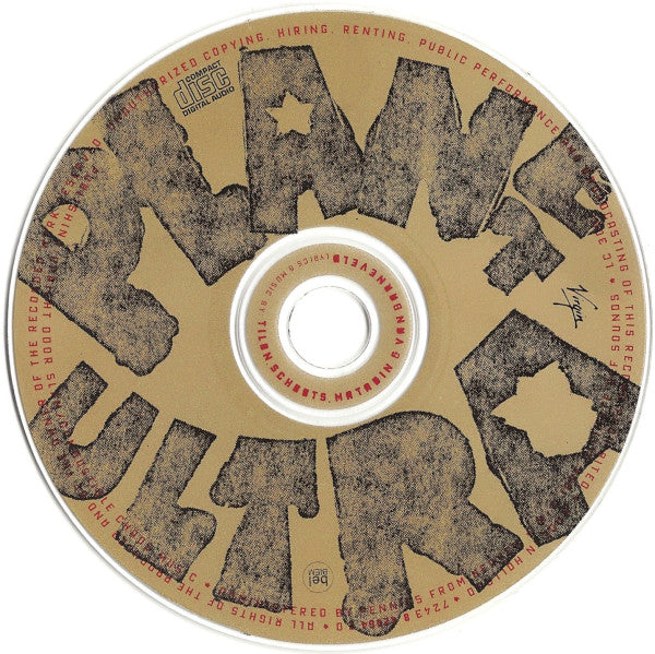 Urban Dance Squad : Planet Ultra (CD, Album)