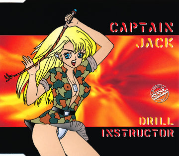 Captain Jack : Drill Instructor (CD, Maxi)