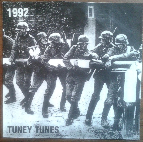 Tuney Tunes : 1992  (7", Single)