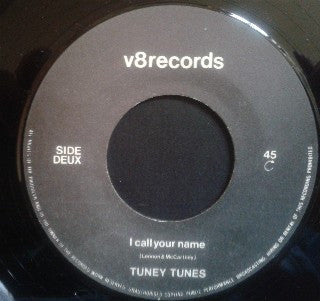 Tuney Tunes : 1992  (7", Single)