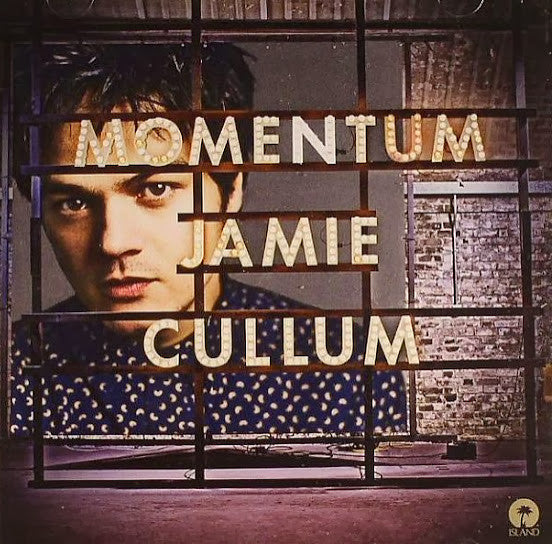 Jamie Cullum : Momentum (CD, Album)