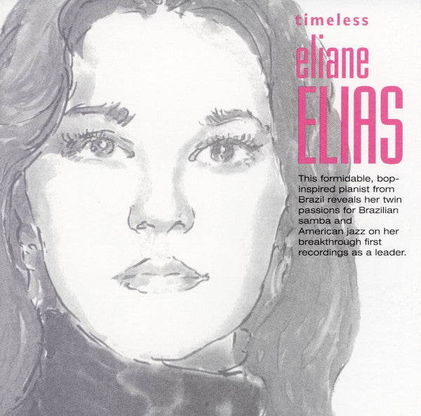 Eliane Elias : Timeless (CD, Comp)