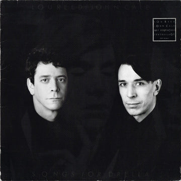 Lou Reed / John Cale : Songs For Drella (LP, Album, Ger)