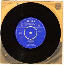 Corry Brokken : De Zigeuners (7", Single)