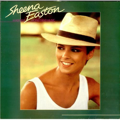 Sheena Easton : Madness, Money And Music (LP, Album)