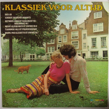 Various : Klassiek Voor Altijd (LP, Comp)