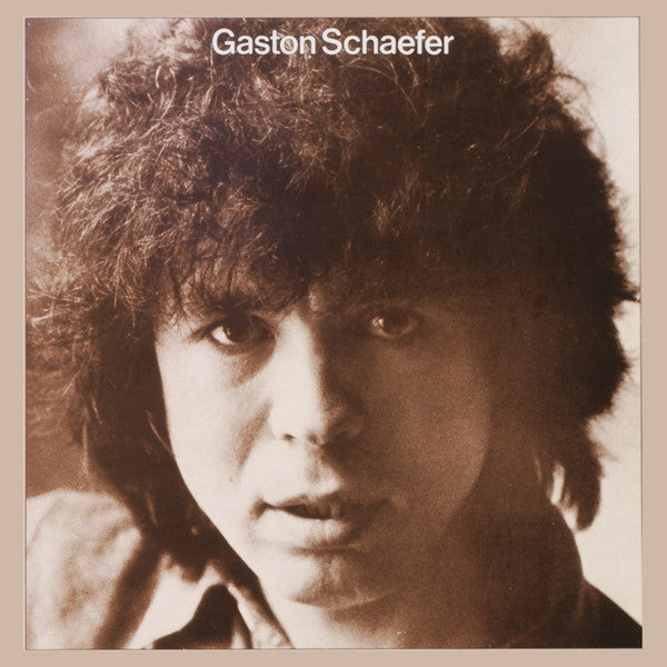 Gaston Schaefer : Gaston Schaefer (LP, Album)