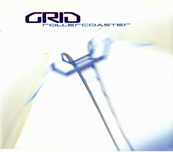 The Grid : Rollercoaster (CD, Single)