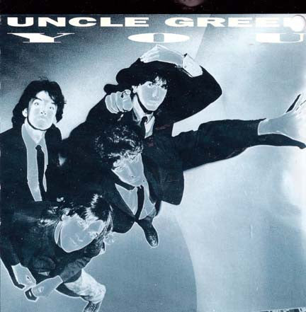 Uncle Green : You (CD, Album)