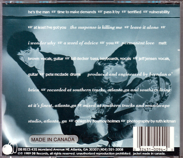 Uncle Green : You (CD, Album)