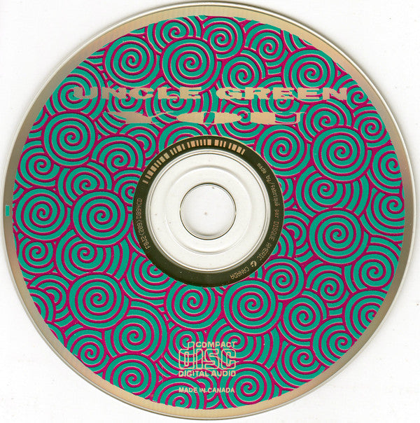 Uncle Green : You (CD, Album)