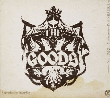 The Goods (3) : The Goods (CD, Album, Dig)