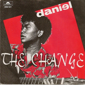 Daniel Sahuleka : The Change (7")