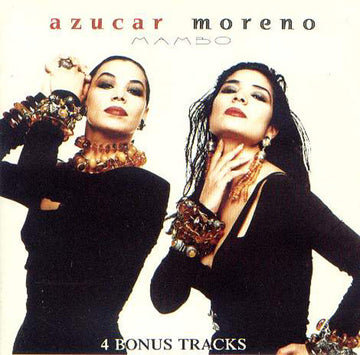 Azucar Moreno : Mambo (CD, Album)