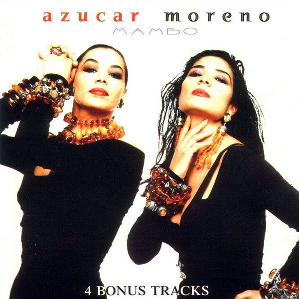 Azucar Moreno : Mambo (CD, Album)