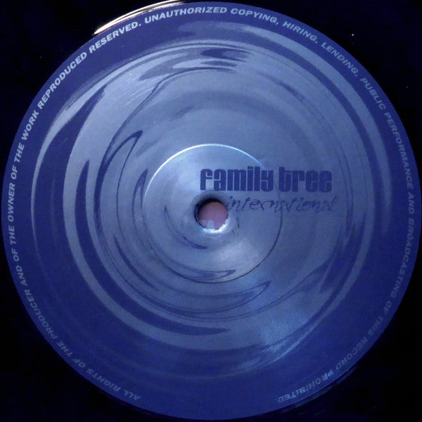 Various : Family Tree International (2xLP, Comp)