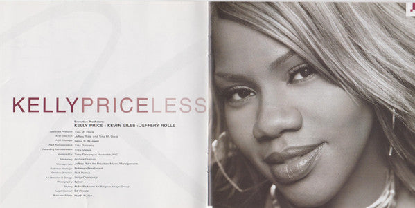 Kelly Price : Priceless (CD, Album)