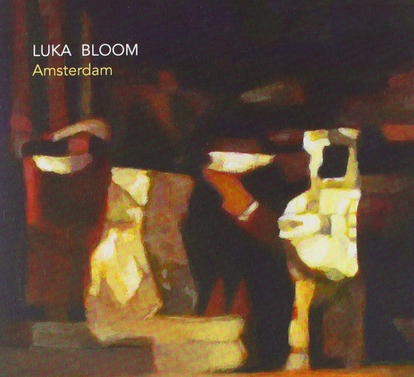 Luka Bloom : Amsterdam (CD, Album, Dig)