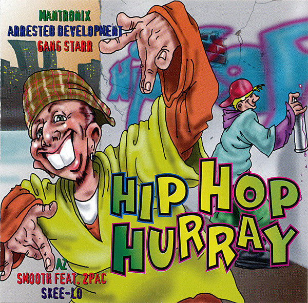 Various : Hip Hop Hurray (CD, Comp)