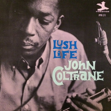 John Coltrane : Lush Life (LP, Album, Mono, RE)