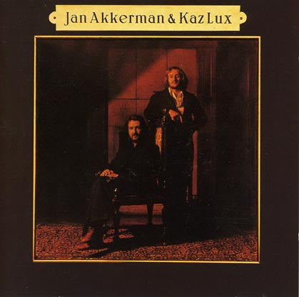 Jan Akkerman & Kaz Lux : Eli (LP, Album)