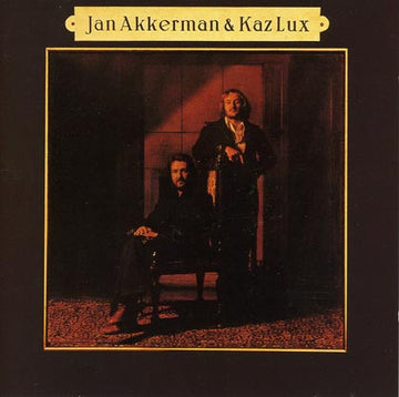 Jan Akkerman & Kaz Lux : Eli (LP, Album)