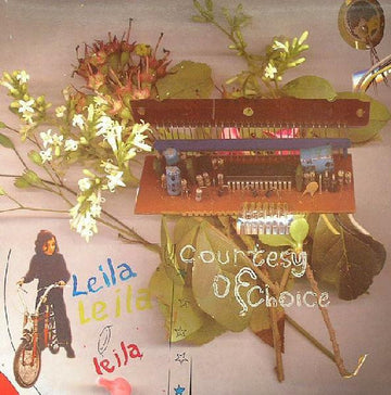 Leila : Courtesy Of Choice (CD, Album, Dig)