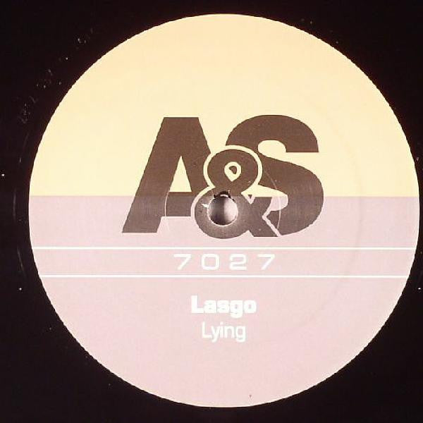 Lasgo : Lying (12")