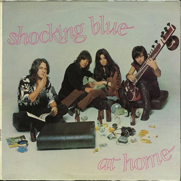 Shocking Blue : At Home (LP, Album, Gat)