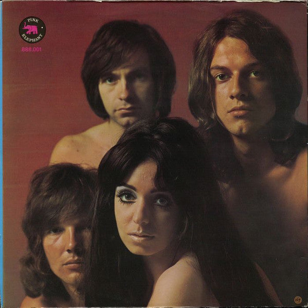 Shocking Blue : At Home (LP, Album, Gat)