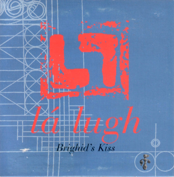 Lá Lugh :  Brighid's Kiss (CD, Single, Promo)