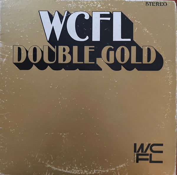 Various : WCFL - Double Gold (2xLP, Comp)