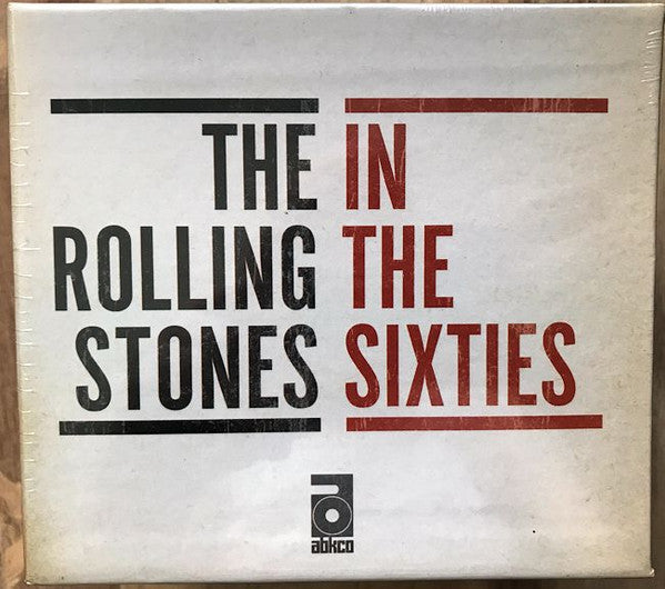 The Rolling Stones : In The Sixties (CD, Album, RM + CD, Album, RM + CD, Album, RM + CD)