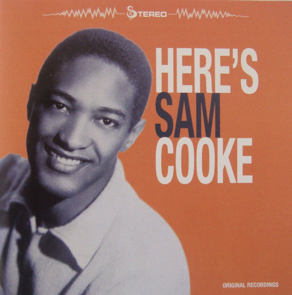 Sam Cooke : Here's Sam Cooke (CD, Album, Comp)