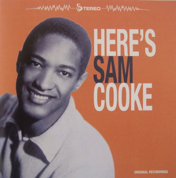 Sam Cooke : Here's Sam Cooke (CD, Album, Comp)