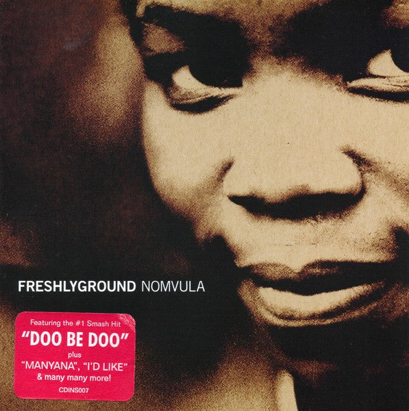 Freshlyground : Nomvula (CD, Album)