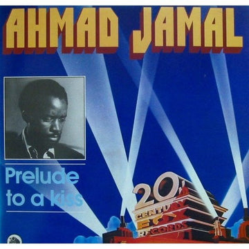 Ahmad Jamal : Prelude To A Kiss (LP, Album, Comp)