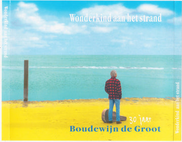 Boudewijn De Groot : Wonderkind Aan Het Strand (30 Jaar Boudewijn De Groot) (2xCD, Comp)