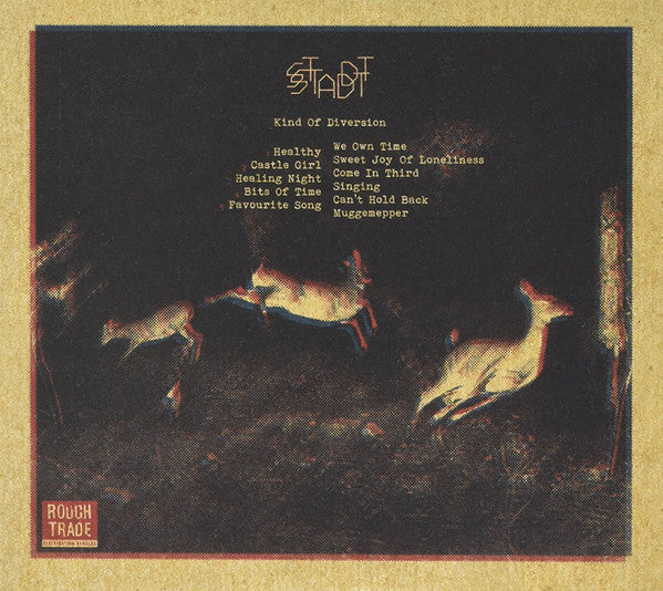 Stadt : Kind Of Diversion (CD, Album)