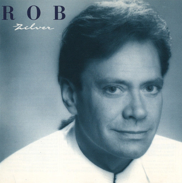 Rob de Nijs : Zilver (CD, Album)