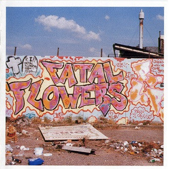 The Fatal Flowers : Younger Days - The Definitive Fatal Flowers (2xCD, Comp)