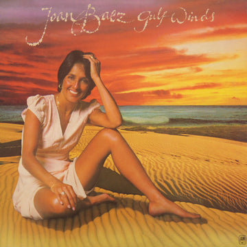 Joan Baez : Gulf Winds (LP, Album)