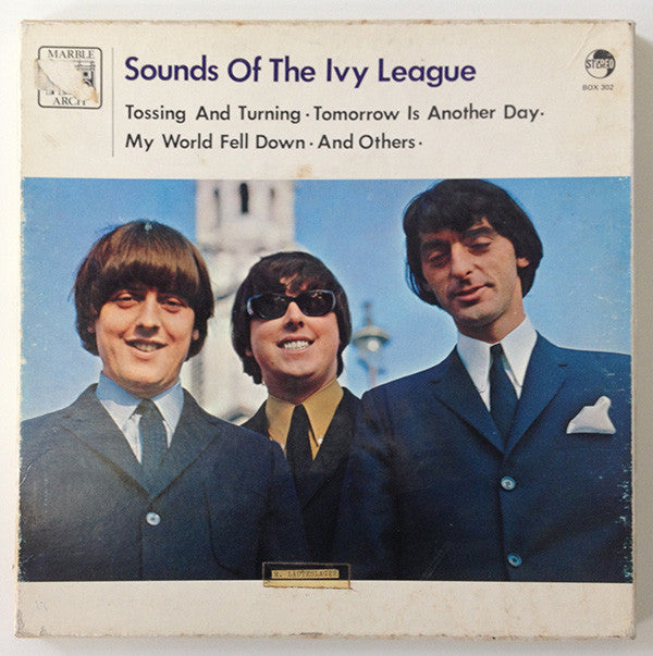 The Ivy League : Sounds Of The Ivy League (2xLP, Comp)