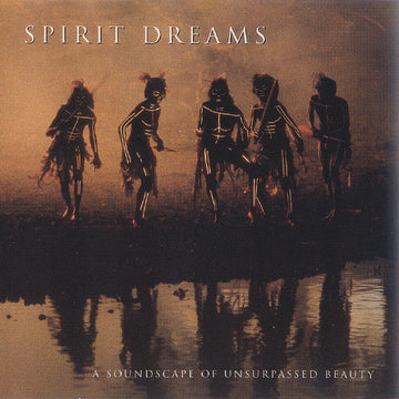 Ash Dargan : Spirit Dreams - A Soundscape Of Unsurpassed Beauty (CD, Album)