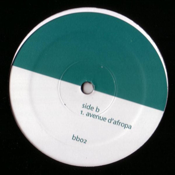 Banzai Republic : Remember Me / Avenue D'Afropa (12")