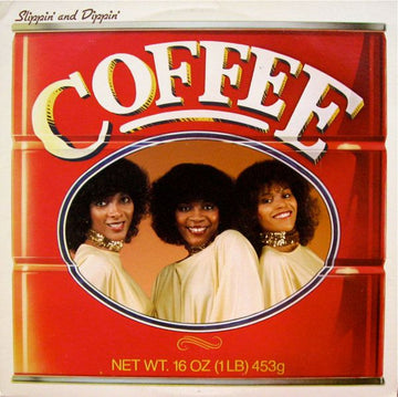 Coffee : Slippin' And Dippin' (LP, Album, Pre)