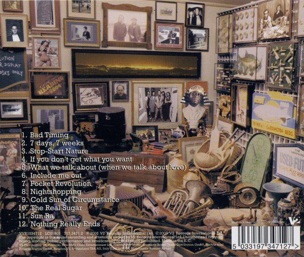 dEUS : Pocket Revolution (CD, Album)