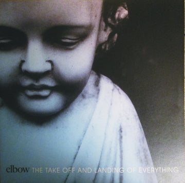 Elbow : The Take Off And Landing Of Everything (2xLP, Album, 180)